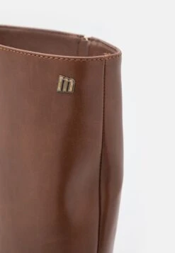 MTNG New- Plateaulaarzen - Moka -Dames Schoenenwinkel 024331e84b2642d0965f3d589ab8dd83