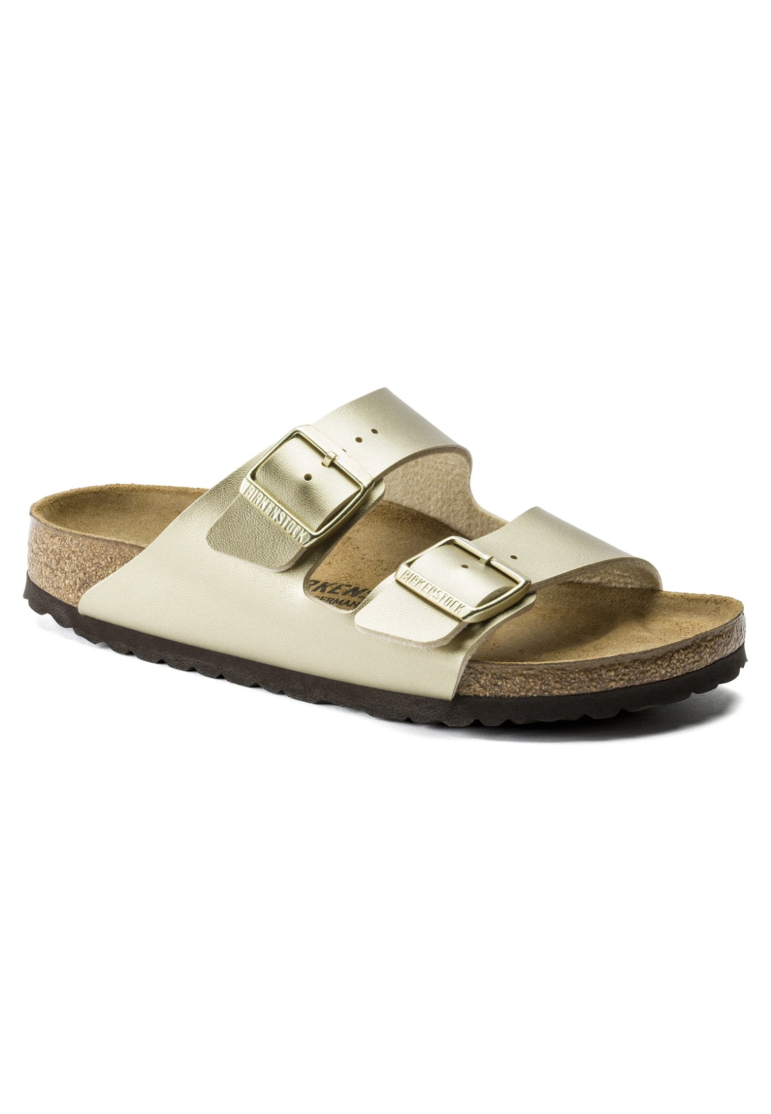 Birkenstock Arizona Bf Regular - Muiltjes - Gold 8 Birkenstock Arizona Bf Regular - Muiltjes - Gold - Afbeelding 6