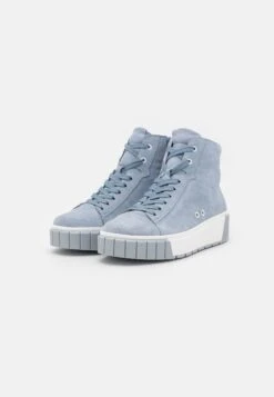 Gabor Comfort Sneakers Hoog - Lagune -Dames Schoenenwinkel 047379261d3440a7907cb61d4c8476d0