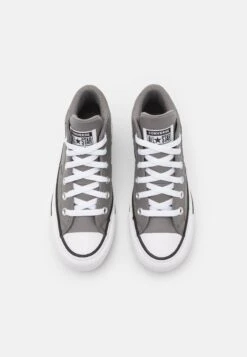 Converse Chuck Taylor All Star Malden Street Fall Tone - Sneakers Hoog - Grey/White -Dames Schoenenwinkel 04ec9f819626410c9cf009bb5806c3e6