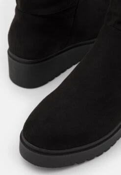 Anna Field Plateaulaarzen - Black -Dames Schoenenwinkel 05ef8acf4d76428e8c92e745755d08ff