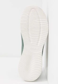 Bobs Squad- Sneakers Laag - Green -Dames Schoenenwinkel 06e84eb750ee4f328233144d28be8c16