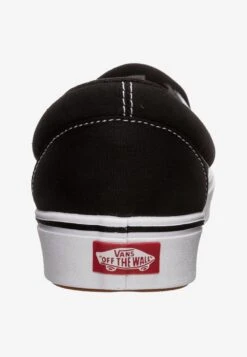 Vans Ua Comfycush Slip-On - Sneakers Laag - Black/True White 12 Vans Ua Comfycush Slip-On - Sneakers Laag - Black/True White -Dames Schoenenwinkel 079cf0d365c24a5d9d9265c7094e0aab