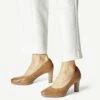 Tamaris Klassieke Pumps - Camel -Dames Schoenenwinkel 07aa793520814cb083fbd2b03c74950a