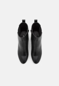 Anna Field Korte Laarzen - Black -Dames Schoenenwinkel 07d05a3c15d443089bcc870b875bddd8