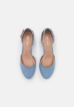 Anna Field Klassieke Pumps - Light Blue -Dames Schoenenwinkel 092d2663cfb143faa75c04209786da5f