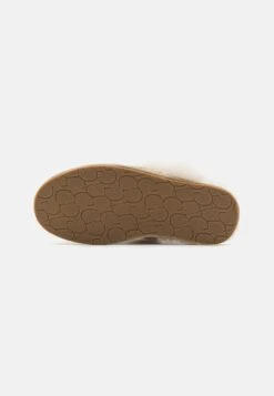 Ugg Scuffette - Pantoffels - Mustard Seed/Natural -Dames Schoenenwinkel 092d3283a16a494f837ee7d0538cb91a