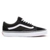 Vans Old Skool Wide - Sneakers Hoog - Black 1 Vans Old Skool Wide - Sneakers Hoog - Black -Dames Schoenenwinkel 093754a25f14409088765fa8d4ec3cdb