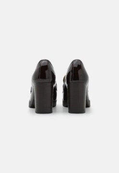 Anna Field Plateaupumps - Brown 11 Anna Field Plateaupumps - Brown -Dames Schoenenwinkel 093bc624cbd54f4db7835f40ab253bb7