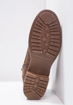 Anna Field Winter Boot - Veterboots - Coffee -Dames Schoenenwinkel 09b456306f0c4746aef0e3f38f794844