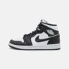 Wmns Air Jordan 1 Mid 365 - Sneakers Hoog - White/Black -Dames Schoenenwinkel 0bcaa7bb03af437796a07f3fa7d9b2b1