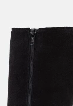 Anna Field Leather - Laarzen - Black -Dames Schoenenwinkel 0c05761f94224e8e8ba7911056c876ed