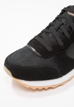 Skechers Sneakers Laag - Black /Rose Gold -Dames Schoenenwinkel 105135a8063c424ea71b543446b41676