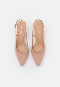 Anna Field Klassieke Pumps - Light Pink -Dames Schoenenwinkel 10a6f15e428a41a9856eb93a24dd5257