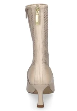 Gerry Weber Civita 09 - Cowboy-/Bikerlaarsjes - Creme -Dames Schoenenwinkel 125a4621a8f94b5eab0a7f60cb4ac2a6