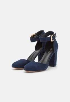 Anna Field Klassieke Pumps - Dark Blue -Dames Schoenenwinkel 128e0da4daf94223857b98b53d8ca71f