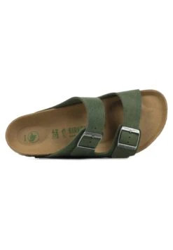 Birkenstock Arizona Syn Desert Dust Thyme Veg - Muiltjes - Thyme Veg -Dames Schoenenwinkel 14261f4bcf934bcfb615d7430ae8dd55