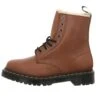 Dr. Martens Serena - Veterboots - Braun -Dames Schoenenwinkel 14aabc1459fa45fe981266d71d8a1cc7