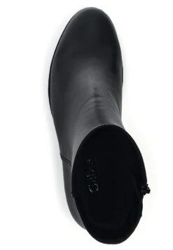 Gabor Comfort Korte Laarzen - Schwarz Mel 8 Gabor Comfort Korte Laarzen - Schwarz Mel -Dames Schoenenwinkel 14af5862a51743d4bcc5aba9846bc3a0