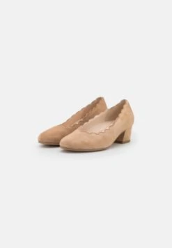 Gabor Comfort Klassieke Pumps - Sand -Dames Schoenenwinkel 15384917be4e45218073451b6f18f17f
