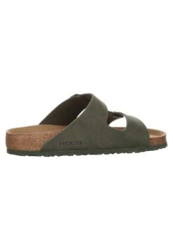 Birkenstock Arizona Syn Desert Dust Thyme Veg - Muiltjes - Thyme Veg -Dames Schoenenwinkel 15c7411f1f774922bc33e4b74c89e9af