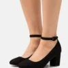 Klassieke Pumps - Black -Dames Schoenenwinkel 16950f48b29e441396658f526cc56b90
