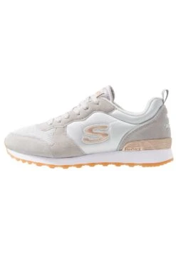 Skechers Sneakers Laag - Light Grey -Dames Schoenenwinkel 17c13310d8b844fa9d9a9949f00be611