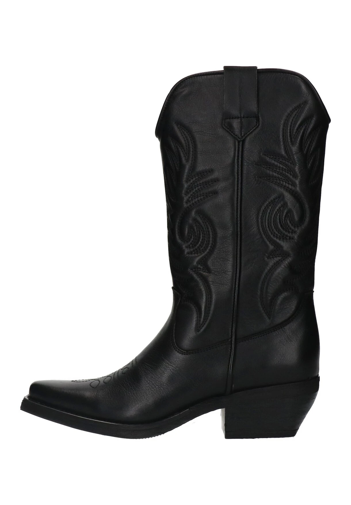 Western Aus - Cowboy-/Bikerlaarzen - Black 3 Western Aus - Cowboy-/Bikerlaarzen - Black