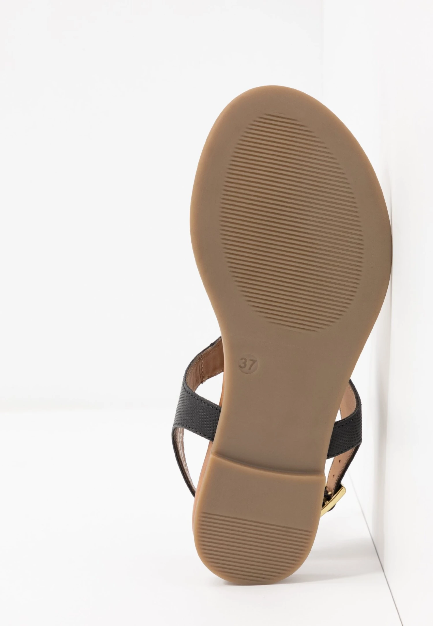 Anna Field Leather - Teensandalen - Black 9 Anna Field Leather - Teensandalen - Black - Afbeelding 7