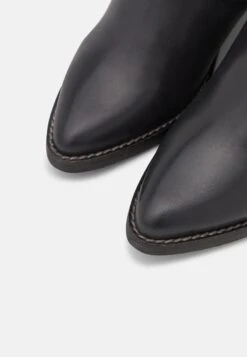 MTNG Teo - Cowboy-/Bikerlaarzen - Black -Dames Schoenenwinkel 1bf96e993d834b8d809a99d3b4f63a6f