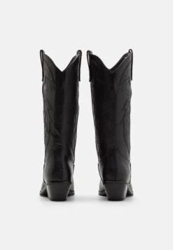 Madden Girl Redford - Cowboy-/Bikerlaarzen - Black Paris -Dames Schoenenwinkel 1e02dade00f04e55b153870e1b0e6a29