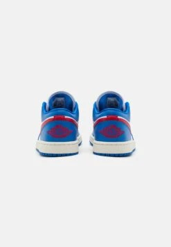 Air Jordan 1- Sneakers Laag - Sport Blue/Gym Red/White/Sail -Dames Schoenenwinkel 1f59894c71474b9fa44ccabfb4b58134