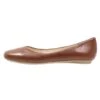 Pier One Ballerina'S - Cognac 2 Pier One Ballerina'S - Cognac -Dames Schoenenwinkel 1fe955aa92744ed19c6d7ea333e34863