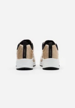 Uno - Sneakers Laag - Champagne Gold Glitter Hot Melt -Dames Schoenenwinkel 207ce1a7903a46d5a5a2b00371abf16d
