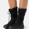 Anna Field Winter Boots - Snow Boots - Snowboots- Black