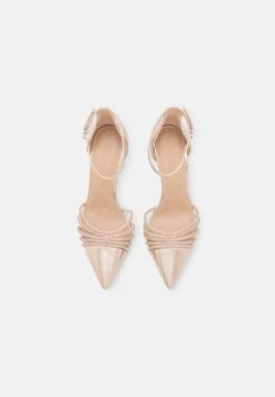 Tamaris Klassieke Pumps - Rose Metallic 13 Tamaris Klassieke Pumps - Rose Metallic -Dames Schoenenwinkel 215bba9b2b104d069bd29d68047f7353
