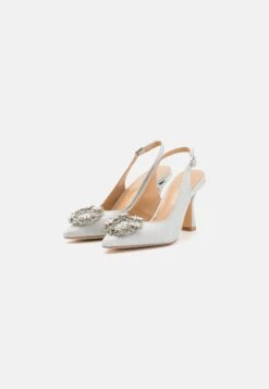 Alma En Pena Klassieke Pumps - Star Silver -Dames Schoenenwinkel 227d0d2795e34273b8526e29dd2eff34