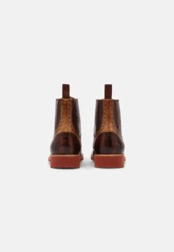 MELVIN & HAMILTON Amelie17 - Veterboots - Brown -Dames Schoenenwinkel 2292ee91422c4603b5d6ae01be23feaf