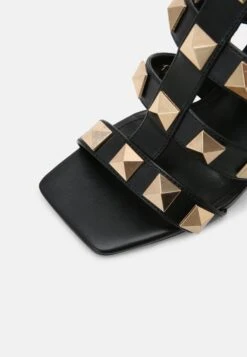 Steve Madden Capri - Sandalen - Black -Dames Schoenenwinkel 230b9ba9c36b464dade89d6ce01a6876