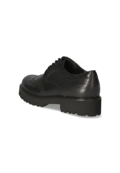 Gabor Veterschoenen - Schwarz -Dames Schoenenwinkel 24287c5febf94163ab8fd48765715d82