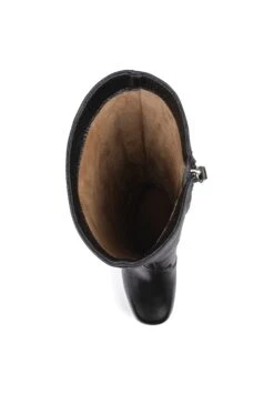 L37 Behind Closed Doors - Laarzen Met Hoge Hak - Black -Dames Schoenenwinkel 27e17aca797b417fbef5edfaef694d1a