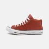 Converse All Star Malden Street Fall Tone Unisex - Sneakers Hoog - Ritual Red/White/Black -Dames Schoenenwinkel 295d4c9bdcdb4c9e8e3a47e88d347c39