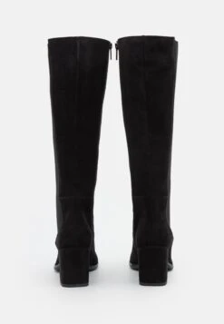 Anna Field Leather - Laarzen - Black -Dames Schoenenwinkel 2f2e072fd2b14a529e397f34c3652ed3