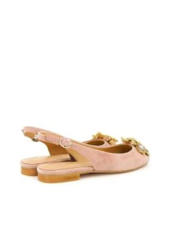 Alma En Pena Sintra - Slingback Ballerina´S - Pink -Dames Schoenenwinkel 2f8330ad73d54438860301764accd800