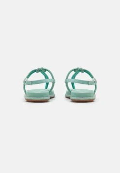 Alma En Pena Sandalen Met Enkelbandjes - Mint -Dames Schoenenwinkel 2fa648fc7fb941c9b3530f7ab3adfab6