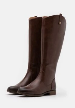 Anna Field Comfort - Laarzen - Brown -Dames Schoenenwinkel 31ee2bd880a849c1ab255068d0fcbb22