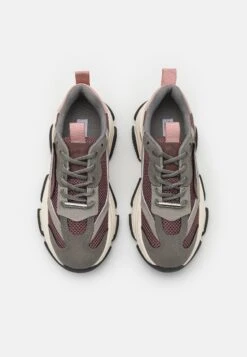 Steve Madden Possession - Sneakers Laag - Mauve -Dames Schoenenwinkel 328e83b7bd2c4b439b3ccdc9e9c6262d