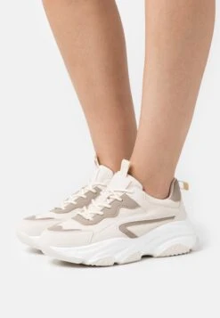 Call It Spring Refresh - Sneakers Laag - Bone