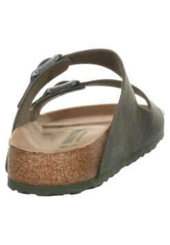 Birkenstock Arizona Syn Desert Dust Thyme Veg - Muiltjes - Thyme Veg -Dames Schoenenwinkel 35d36cccaf244e5bbc315406009d45d7