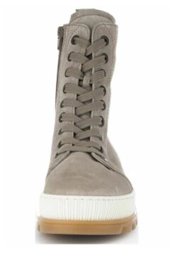 Gabor Comfort Veterboots - Kiesel -Dames Schoenenwinkel 381f9daeef20472780157f065e940b63